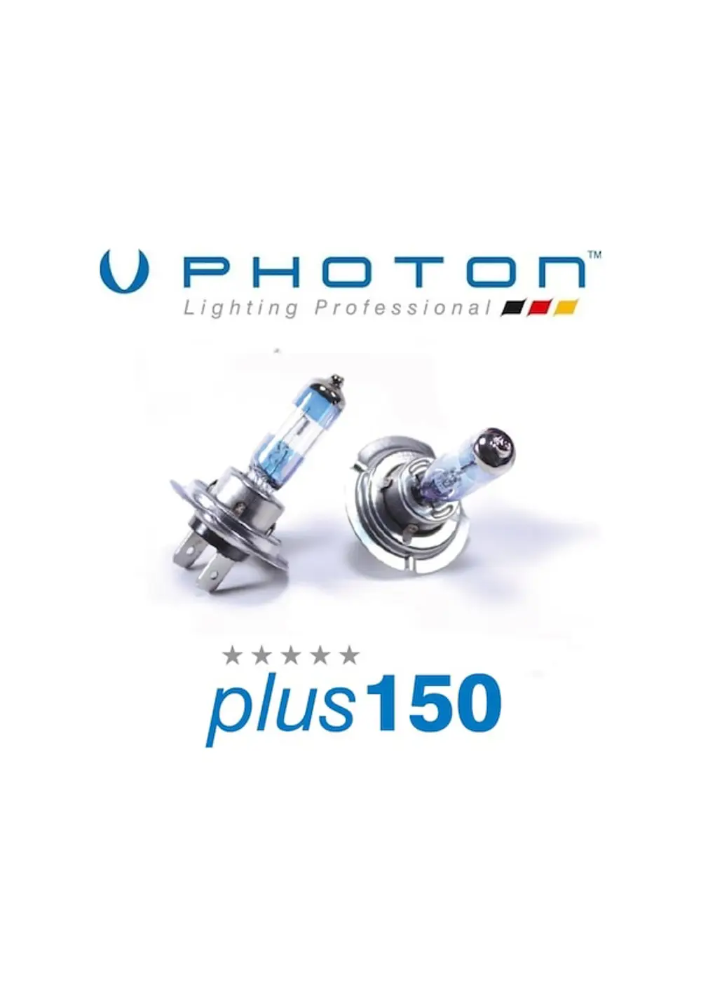 BMW 3 Series 1999-2005 ile uyumlu Photon +%100 Fazla Işık H7 Xtre