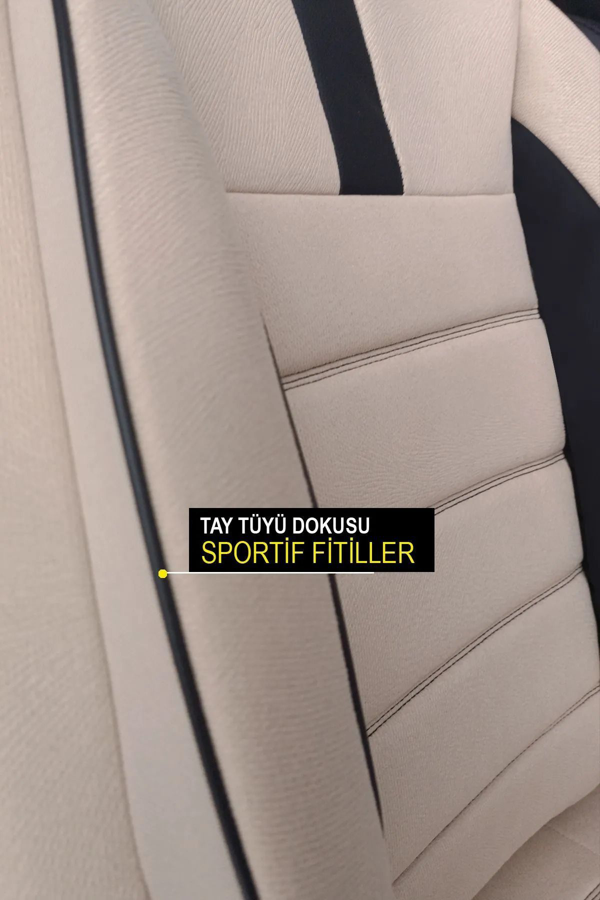 BMW 3 SERIES 1990-2000Uyumlu Oto Koltuk Kılıfı Mirage Serisi - Be