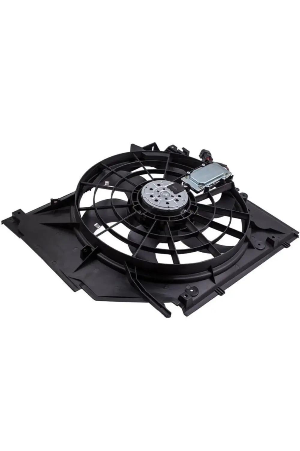 Bmw 3 Serısı E46 Radyatör Fan Motoru Davlumbazlı 1998--2004