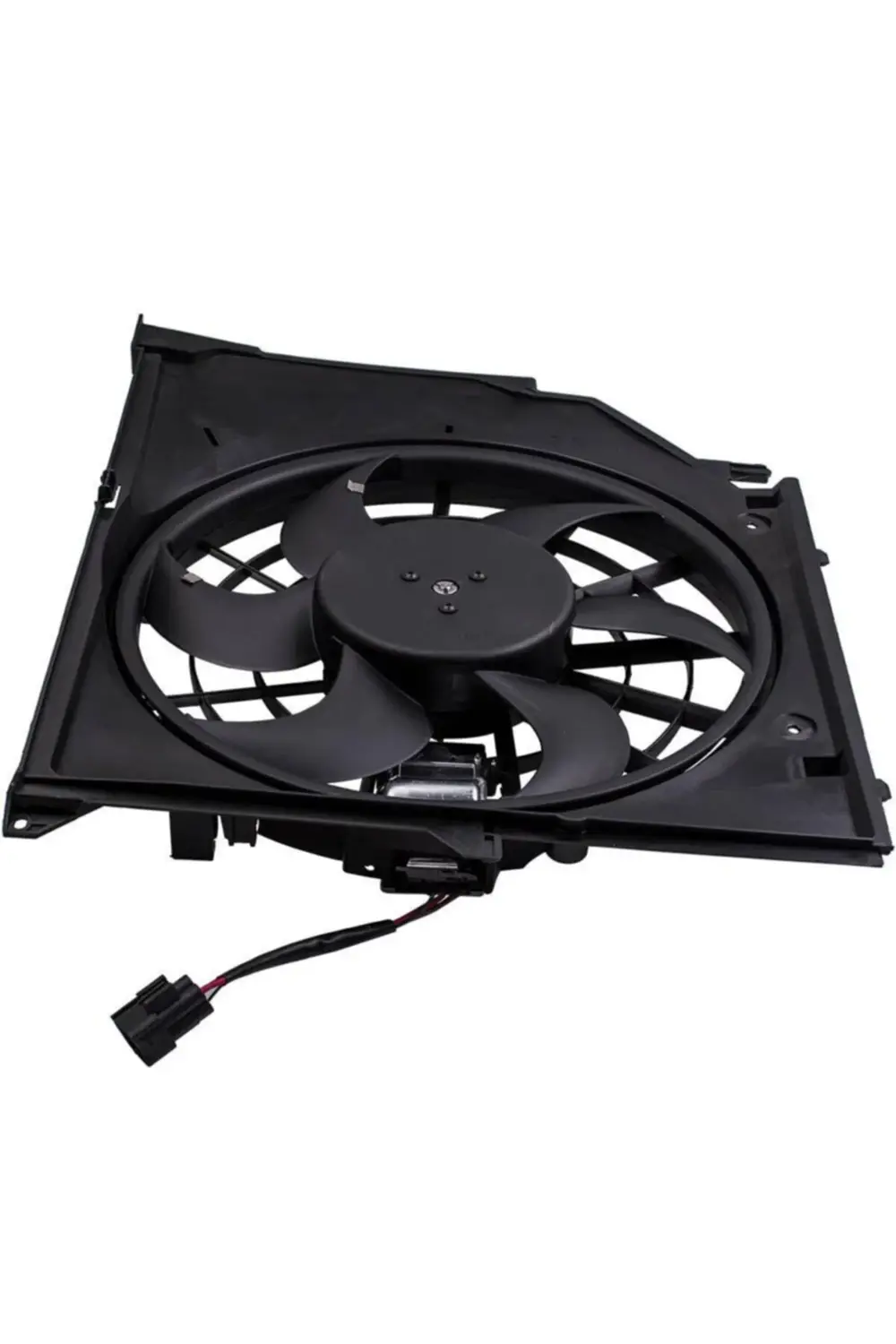 Bmw 3 Serısı E46 Radyatör Fan Motoru Davlumbazlı 1998--2004