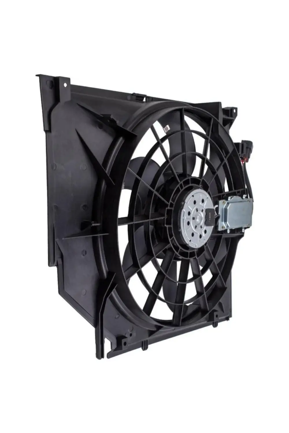 Bmw 3 Serısı E46 Radyatör Fan Motoru Davlumbazlı 1998--2004