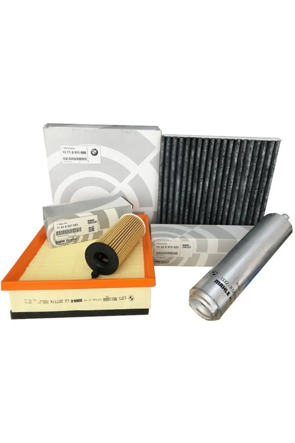 Bmw 3 Serisi F20-f30 3.20d Bakım Seti