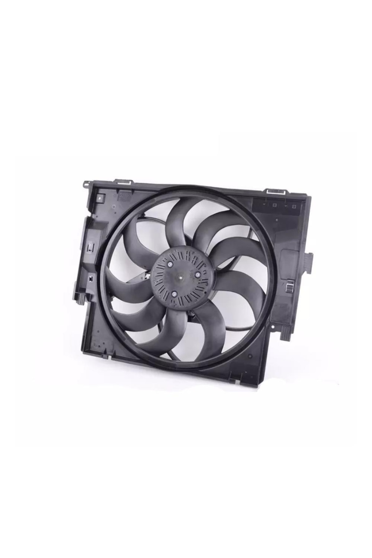 Fesan Bmw 3 Serisi F30 Radyatör Fan Motoru 2012--2018-Uyumlu