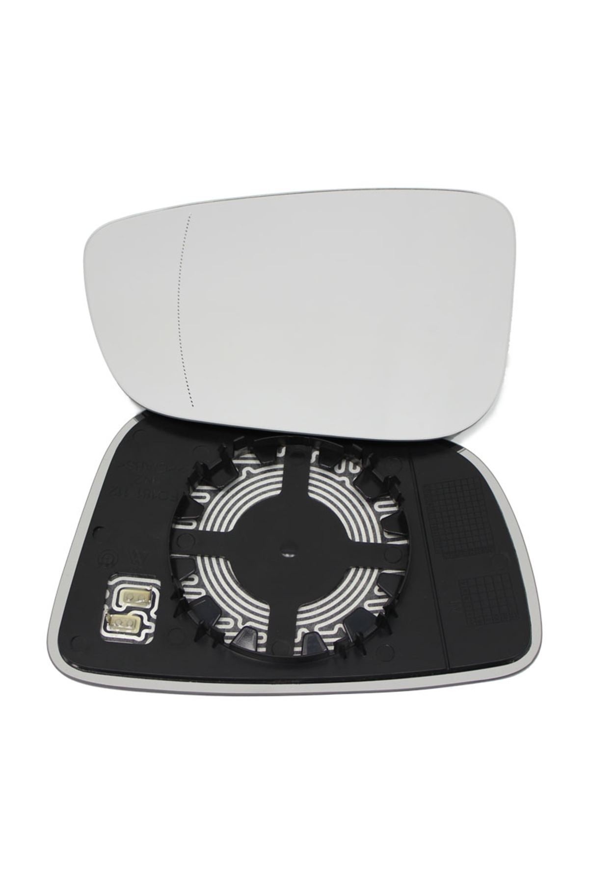 BMW 3 Serisi G20 G21 5 Serisi G30 için Sol Sağ Isıtmalı Kör Nokta