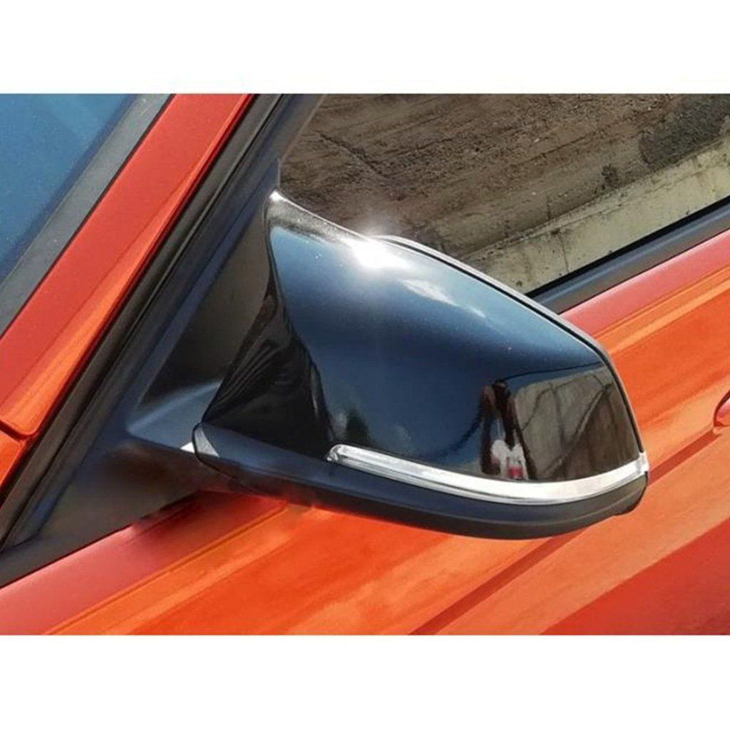 Bmw 3 Uyumlu Serisi F30 Lci (2015-2018) Batman Ayna Kapağı (Tırna