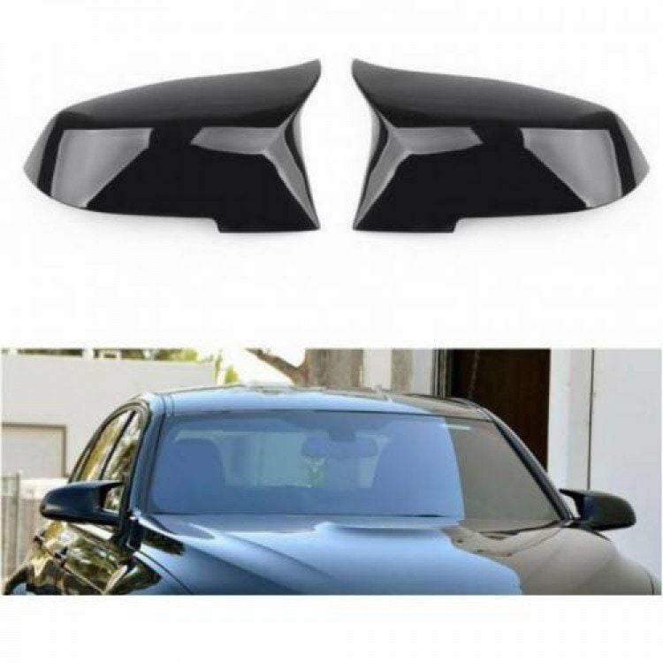 Bmw 3 Uyumlu Serisi F30 (2012-2015) Batman Ayna Kapağı Tırnaksız