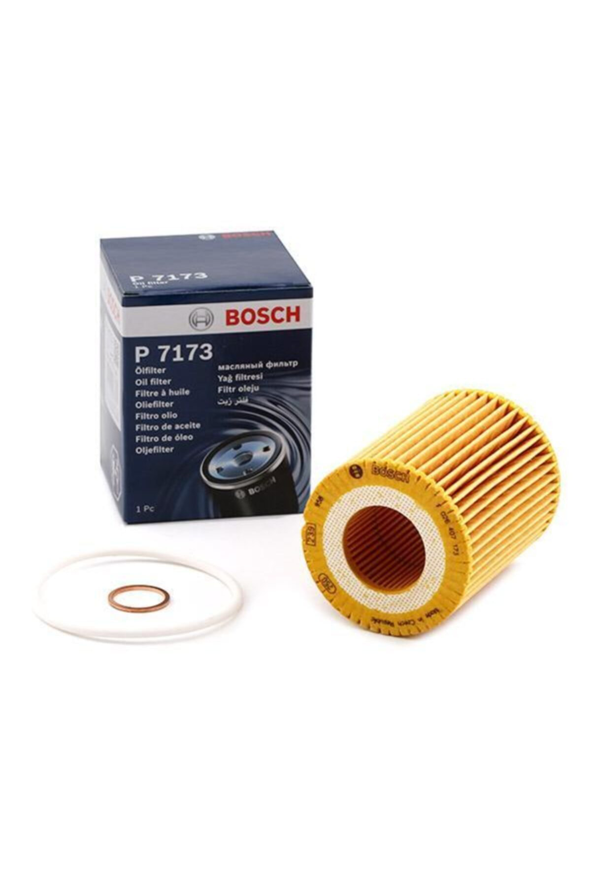 Bmw 316i F30 Filtre Bakım Seti 2012-2016