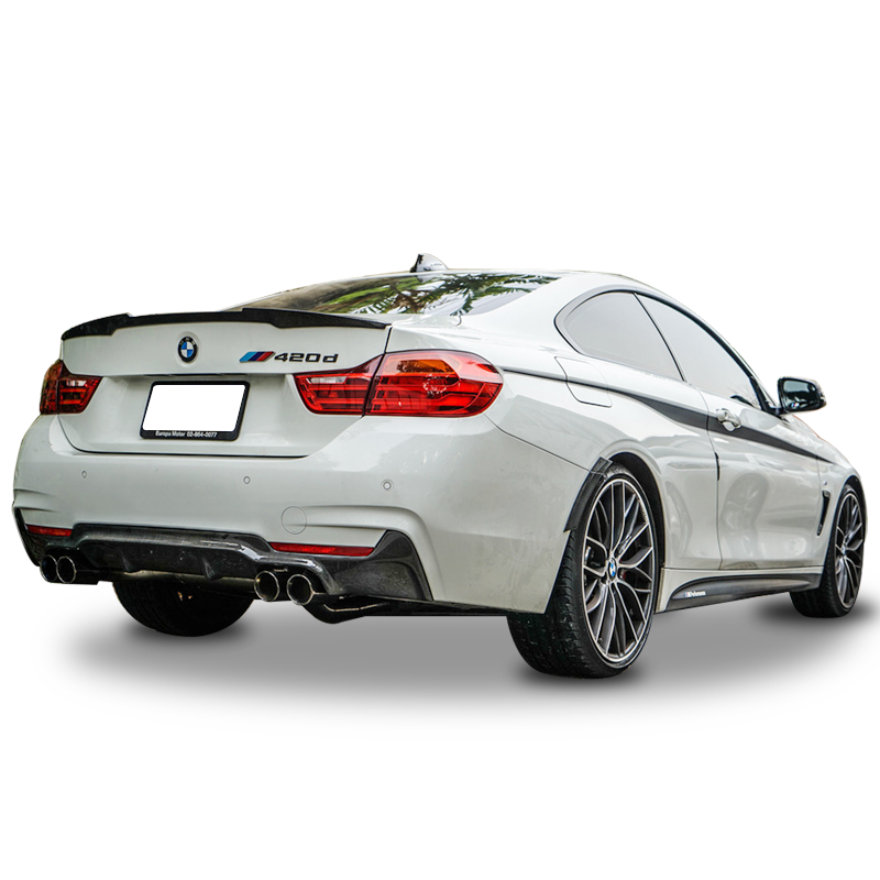 Bmw 4 Uyumlu Serisi F32 2013 Sonrası Coupe M4 Spoiler (Plastik) Fiyatı, Yorumları ve Özellikleri