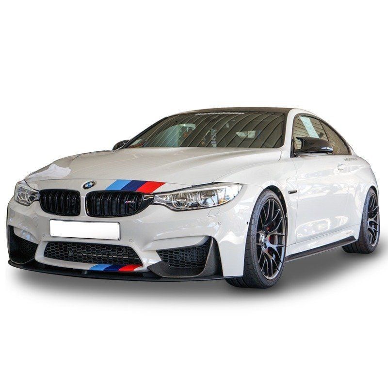 Bmw 4 Uyumlu Serisi F32 F33 F36 2013 Sonrası M Performance Marşpi