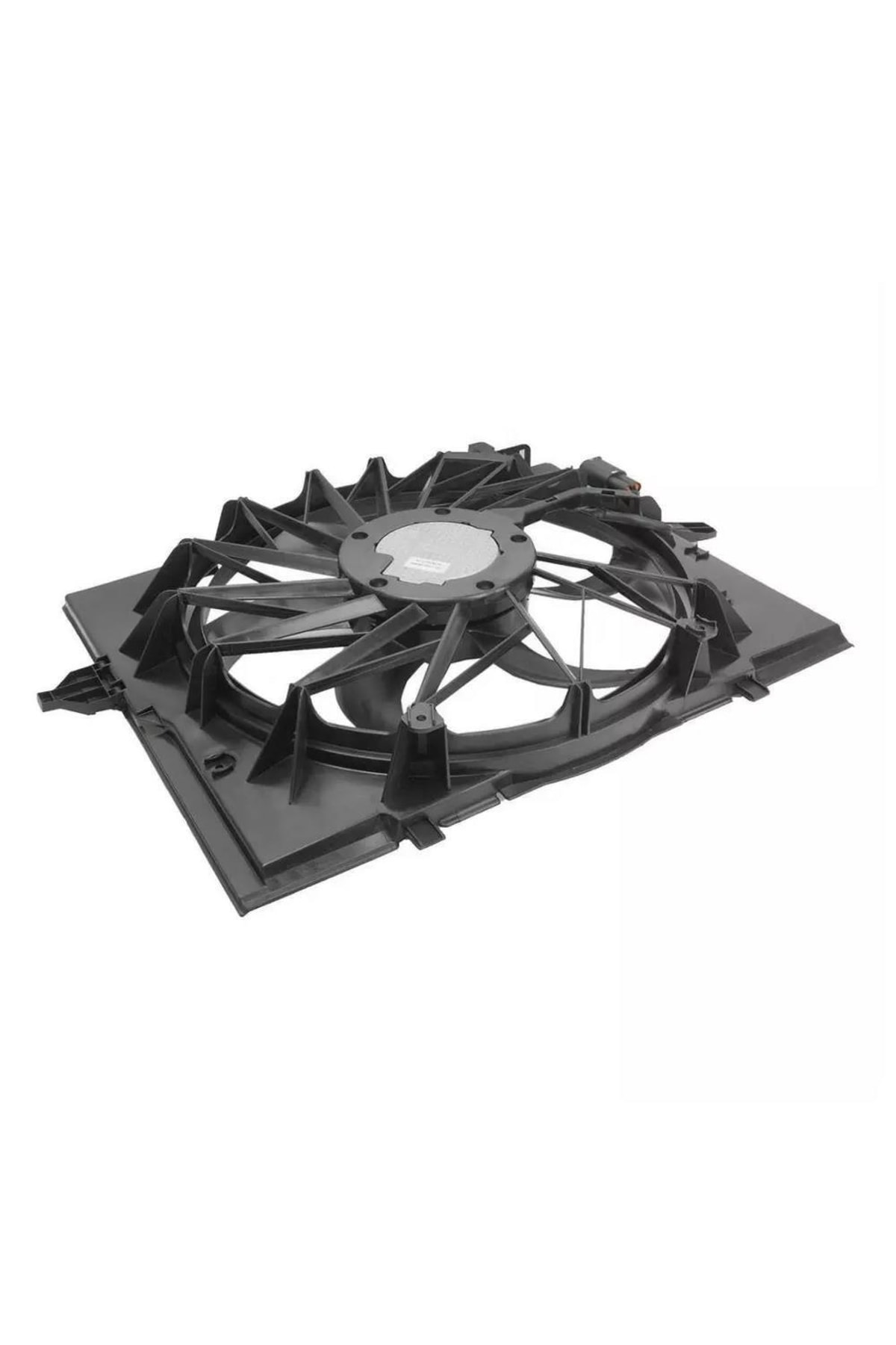 Fesan Bmw 5 Serisi E60 Benzinli Radyatör Fan Motoru 2004-2009 Uyumlu