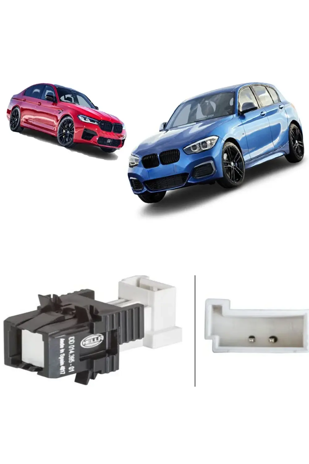 Bmw 5 Serisi Uyumlu F20 F30 G30 Fren Müşürü 6dd014395-011