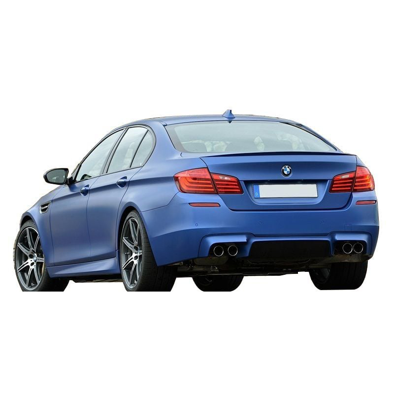 Bmw 5 Uyumlu Serisi F10 (2010 - 2014) M5 Arka Tampon Eki - Difüzö Bmw 5 Uyumlu Serisi F10 (2010 - 2014) M5 Arka Tampon Eki - Difüzö