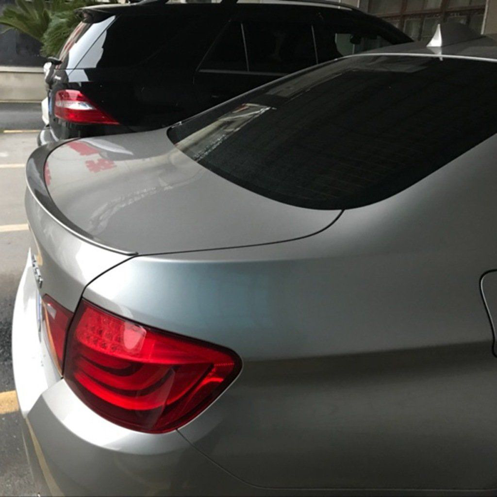 Bmw 5 Uyumlu Serisi F10-F10 Lci M Technic Spoiler (Plastik) (2010