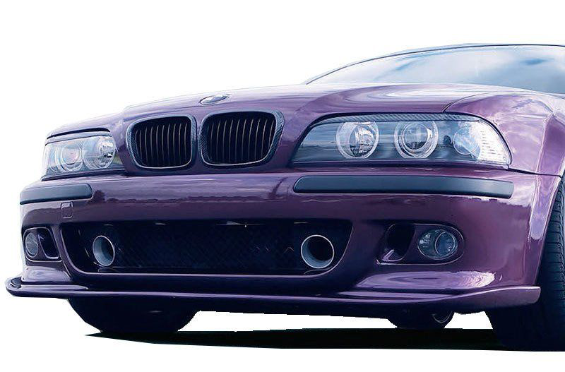 Bmw 5 Uyumlu Serisi E39 (1995 - 2004) M5 Hamann Ön Tampon Altı Li Bmw 5 Uyumlu Serisi E39 (1995 - 2004) M5 Hamann Ön Tampon Altı Li