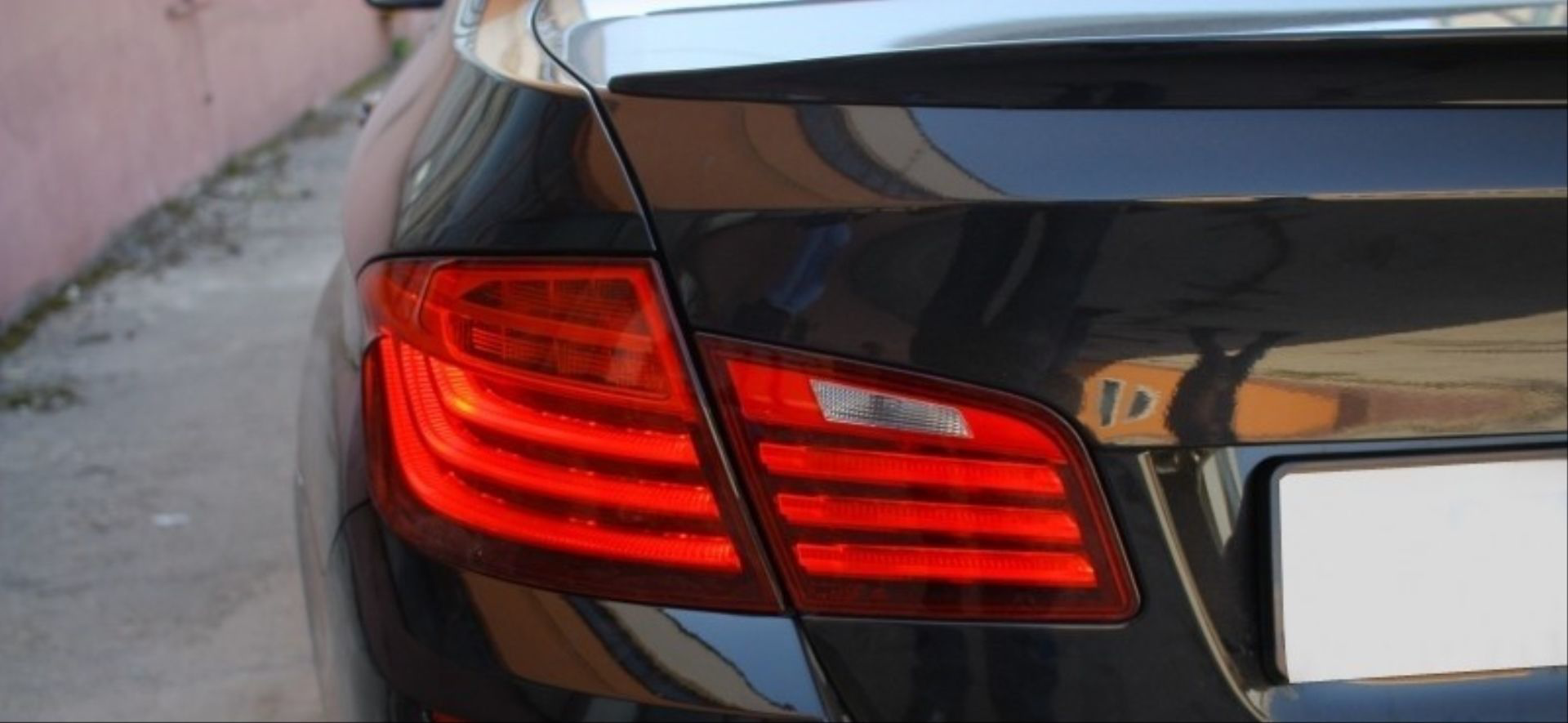 Bmw 5 Uyumlu Serisi F10 2010-2016 İçin Lci Makyajlı LED Stop - Kı