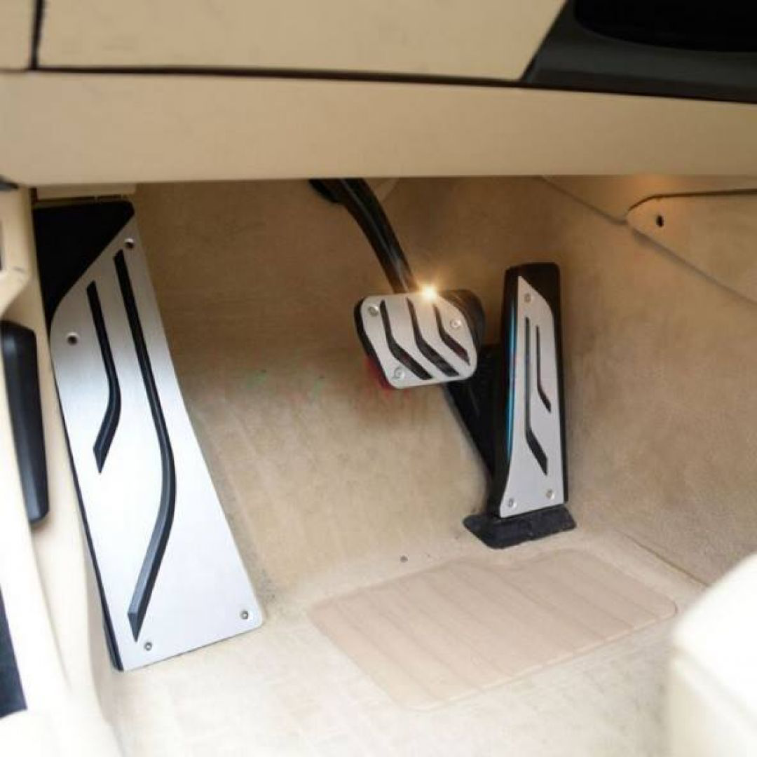Bmw 5 Uyumlu Serisi F10 Pedal Seti Takımı Orjinal Geçmeli Bmw 5 Uyumlu Serisi F10 Pedal Seti Takımı Orjinal Geçmeli