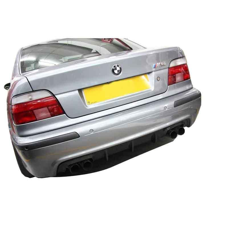 Bmw 5 Uyumlu Serisi E39 (1995 - 2004) M5 Arka Tampon Eki - Difüzö Bmw 5 Uyumlu Serisi E39 (1995 - 2004) M5 Arka Tampon Eki - Difüzö