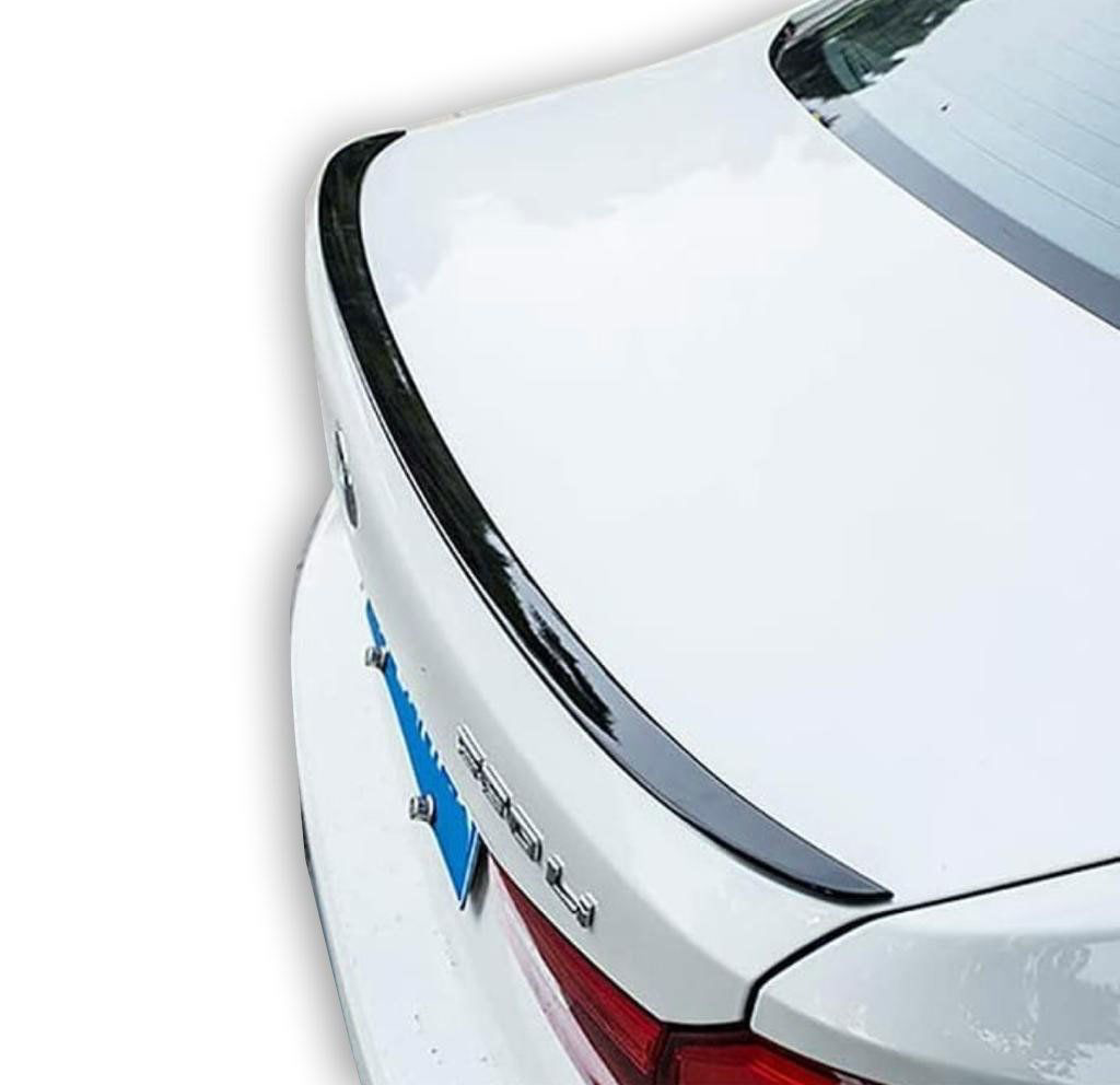 Bmw 5 Uyumlu Serisi G30 (2017 Ve Sonrası) F90 Model Spoiler (Plas
