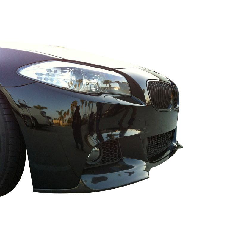 Bmw 5 Uyumlu Serisi F10 (2010 - 2014) Vorsteiner Ön Tampon Ek (Pl Bmw 5 Uyumlu Serisi F10 (2010 - 2014) Vorsteiner Ön Tampon Ek (Pl