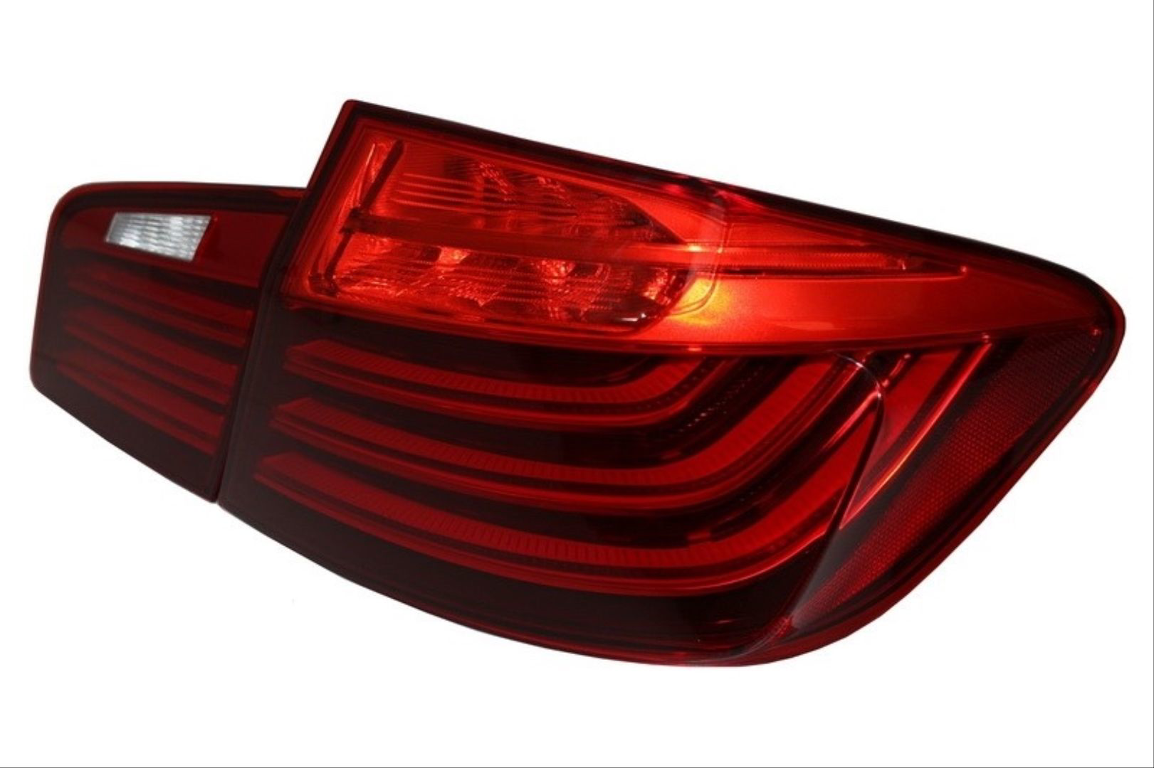 Bmw 5 Uyumlu Serisi F10 2010-2016 İçin Lci Makyajlı LED Stop - Kı
