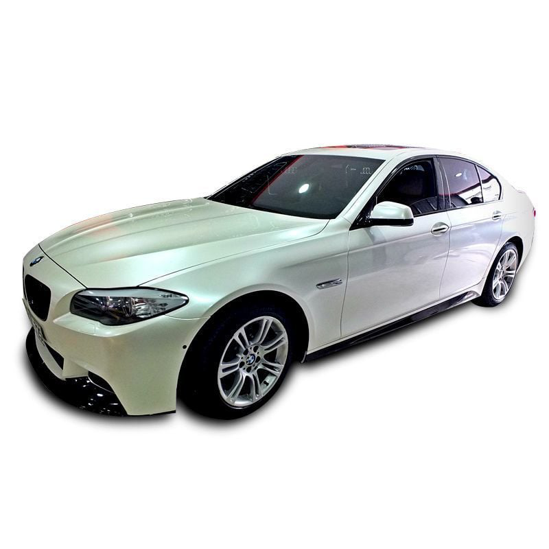 Bmw 5 Uyumlu Serisi F10 (2010 - 2017) Yan Marşpiyel Altı Lip (Pla
