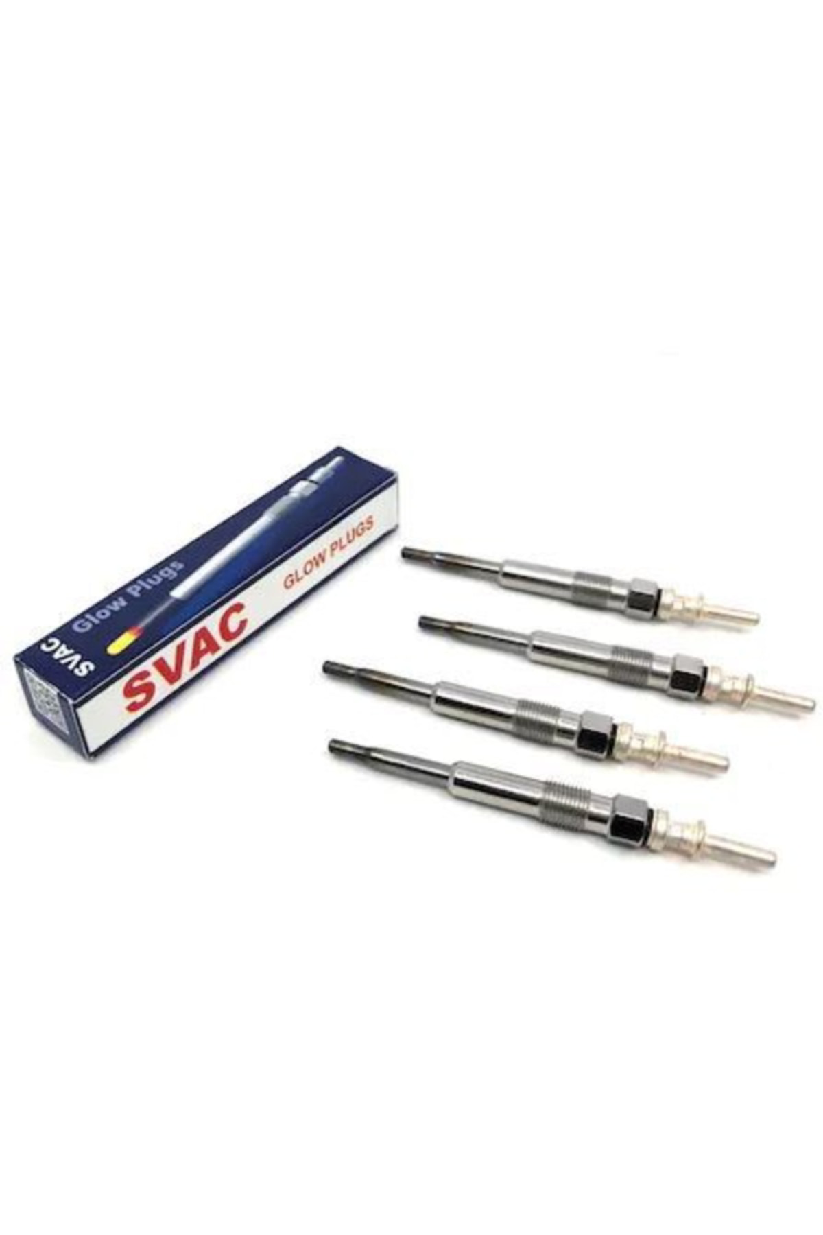 Svac Bmw 5.25 Tds-7.25 Tds (Isıtma) Bujisi 4'Lü Takım