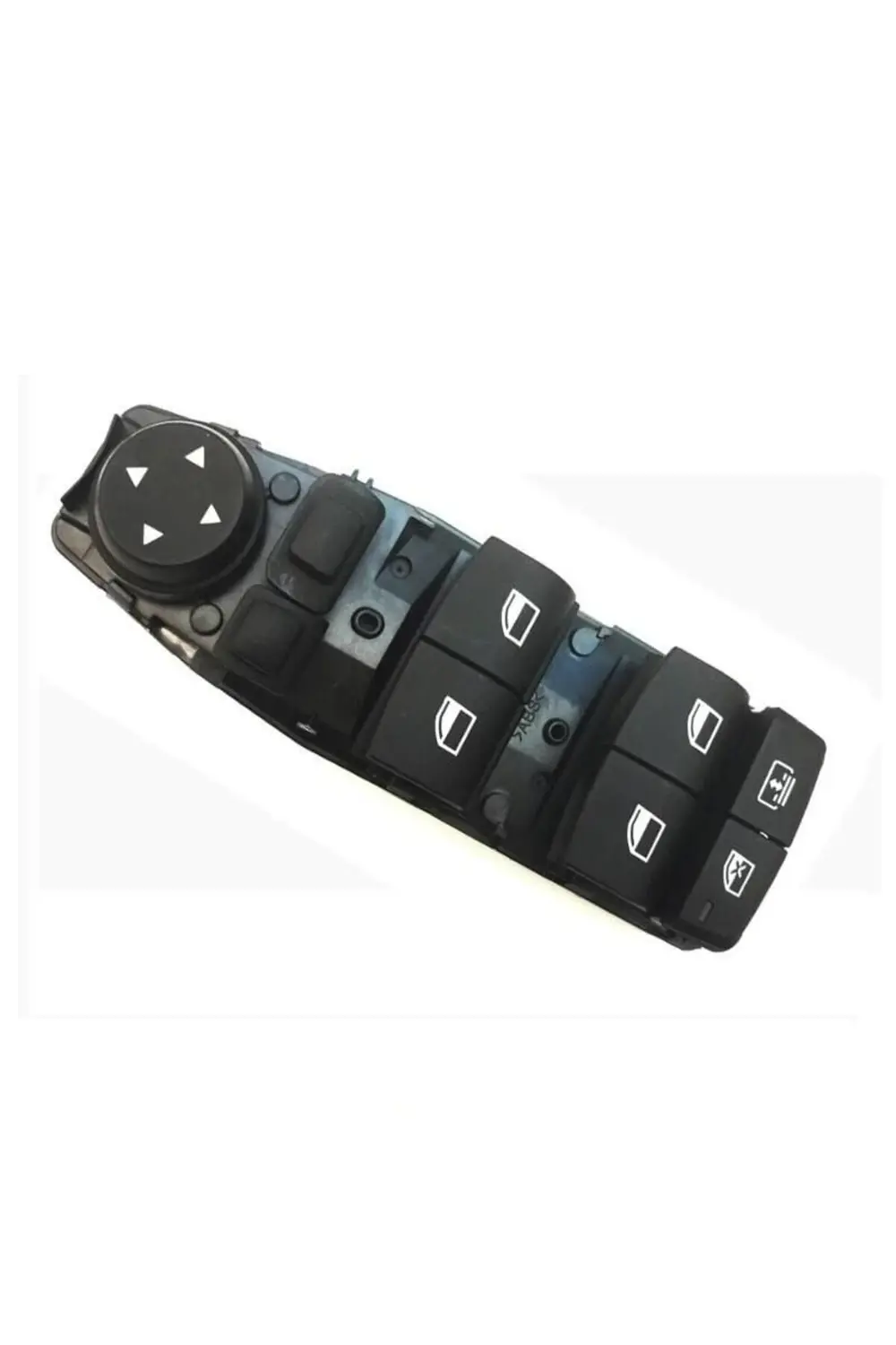 Bmw 7 Serisi Uyumlu F01 Kasa Sol Dörtlü Cam Düğmesi Anahtarı 2010