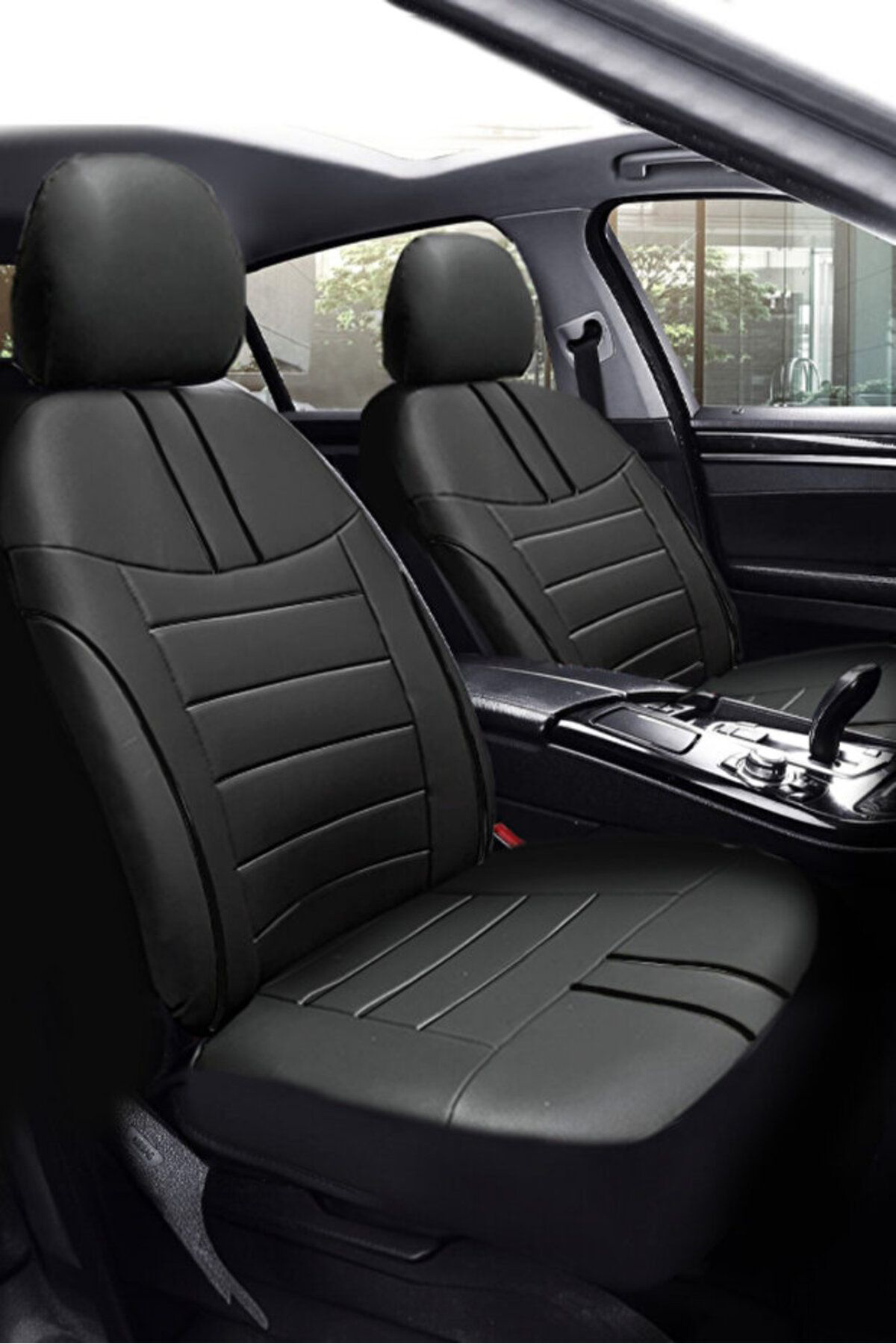 Bmw E30-90 Sedan 1989-1994 Aracınıza Uyumlu Koltuk Kılıfı Luxe De