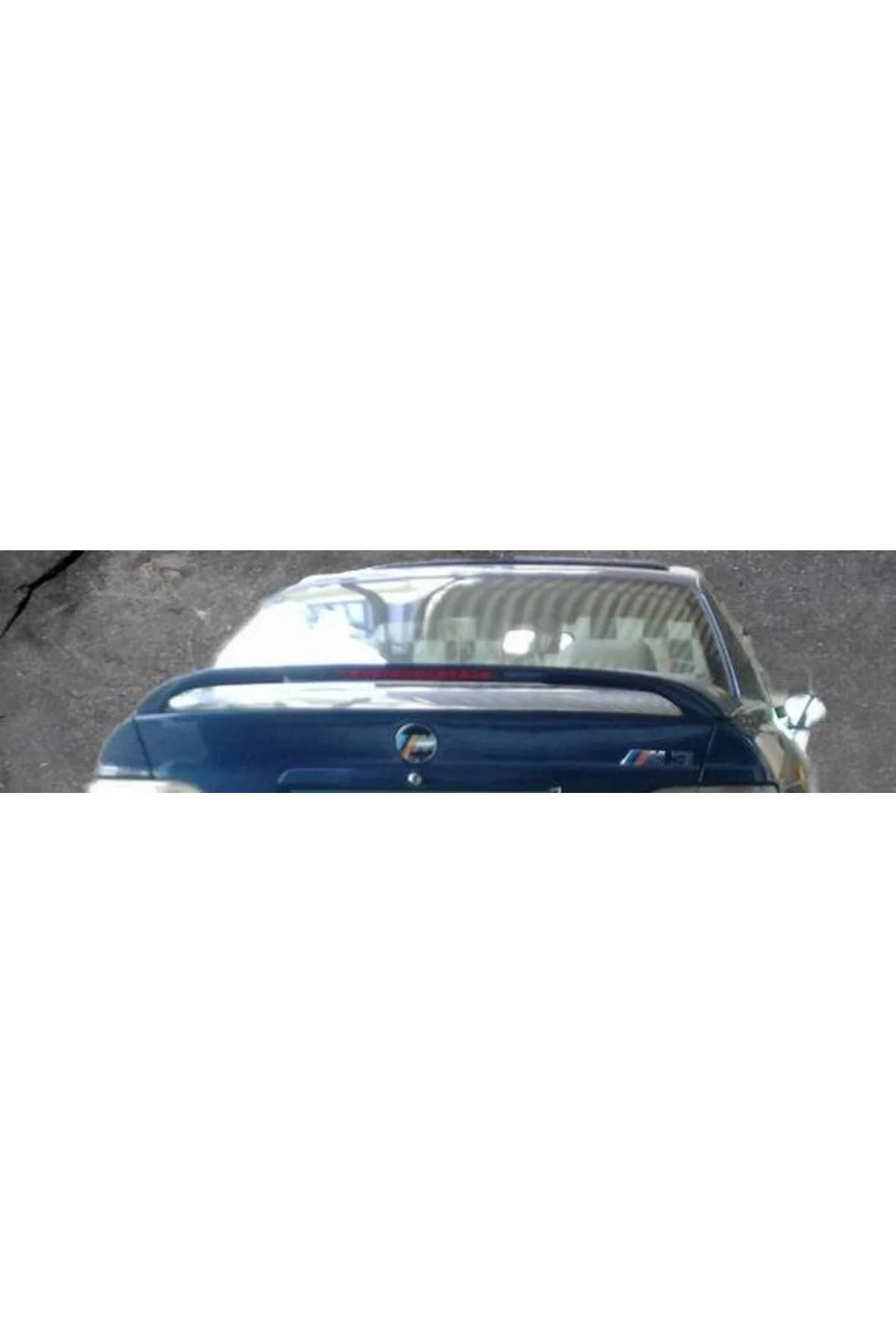 BMW E36 1992-1998 ASTARLI IŞIKLI SPOİLER