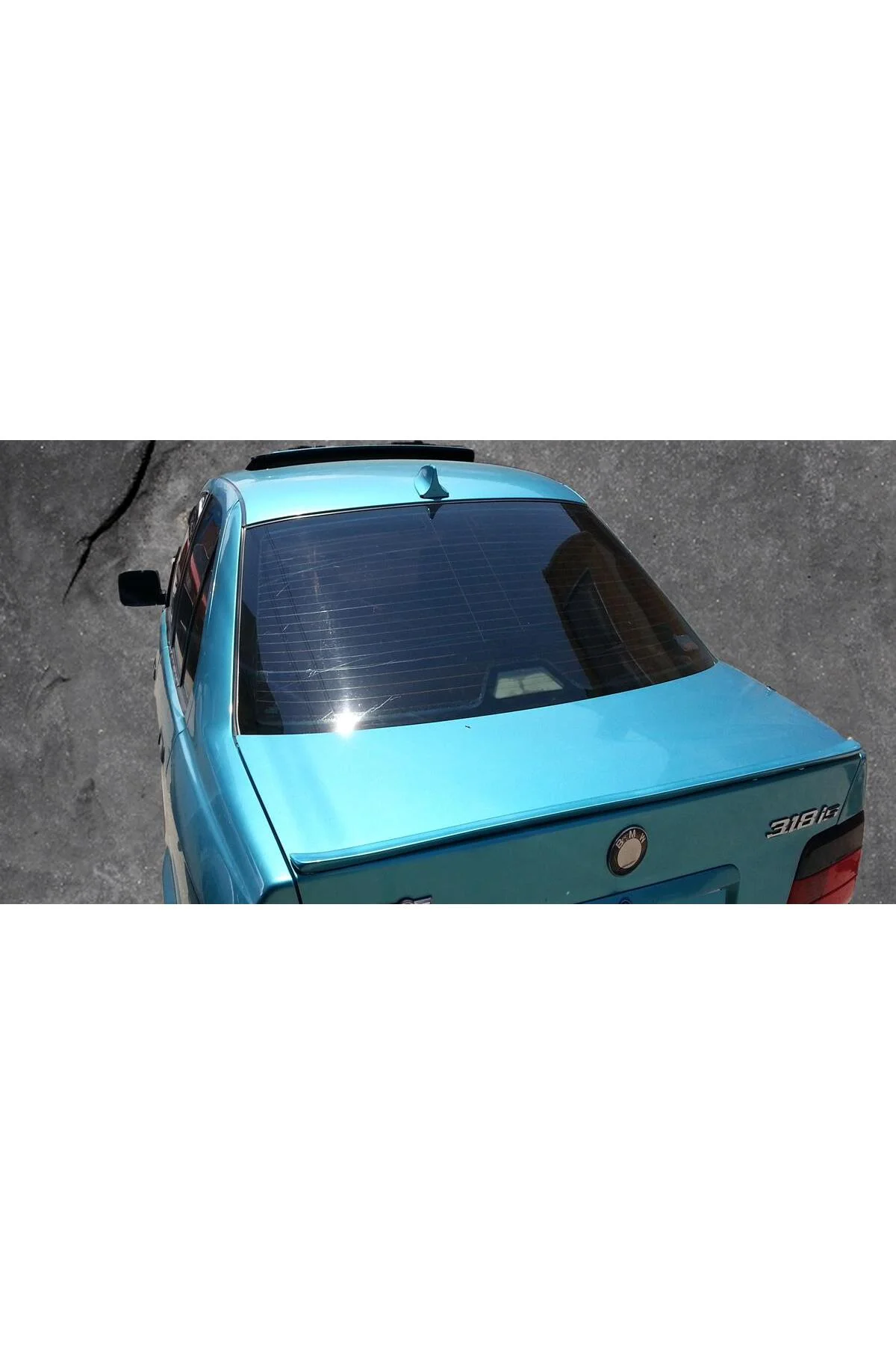 BMW E36 1992-1998 ASTARLI ANATOMİK SPOİLER