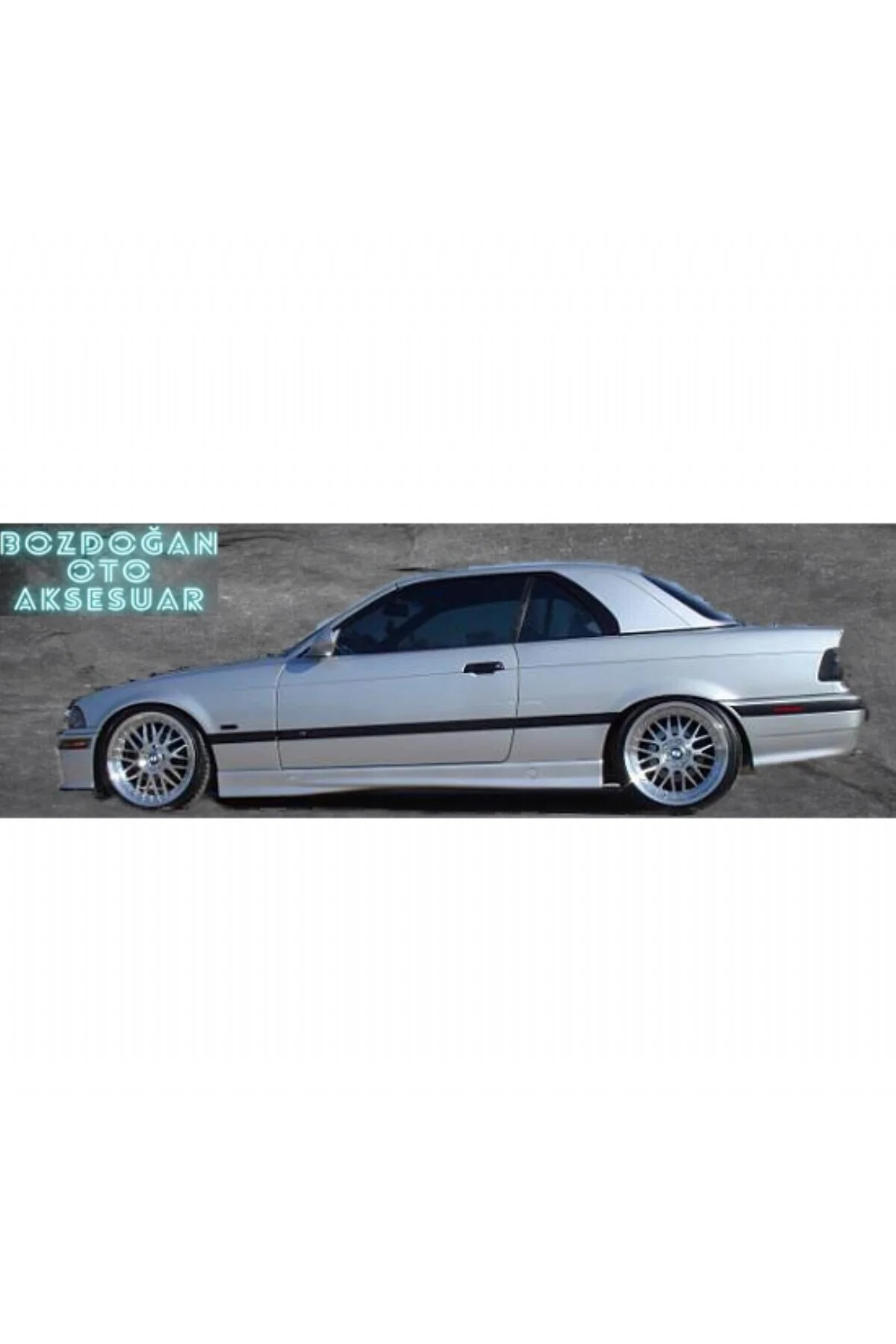 BMW E36 1992-1998 ASTARLI MARŞPİYEL