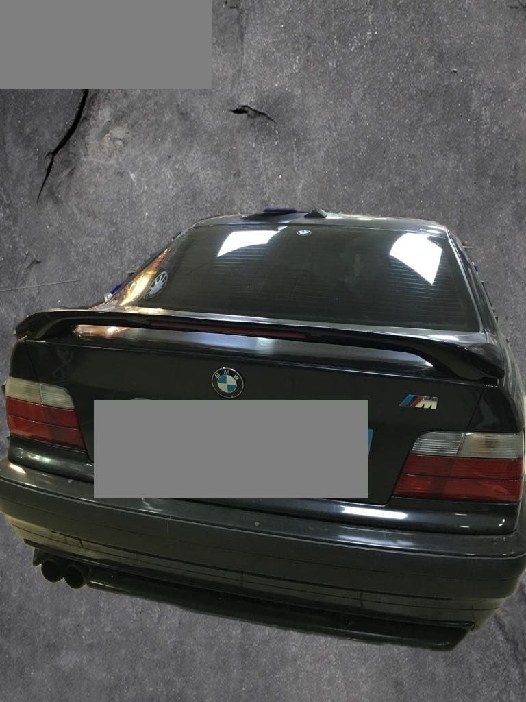 Bmw E36 Uyumlu Spoiler Işıklı (1992-1998) Bmw E36 Uyumlu Spoiler Işıklı (1992-1998)