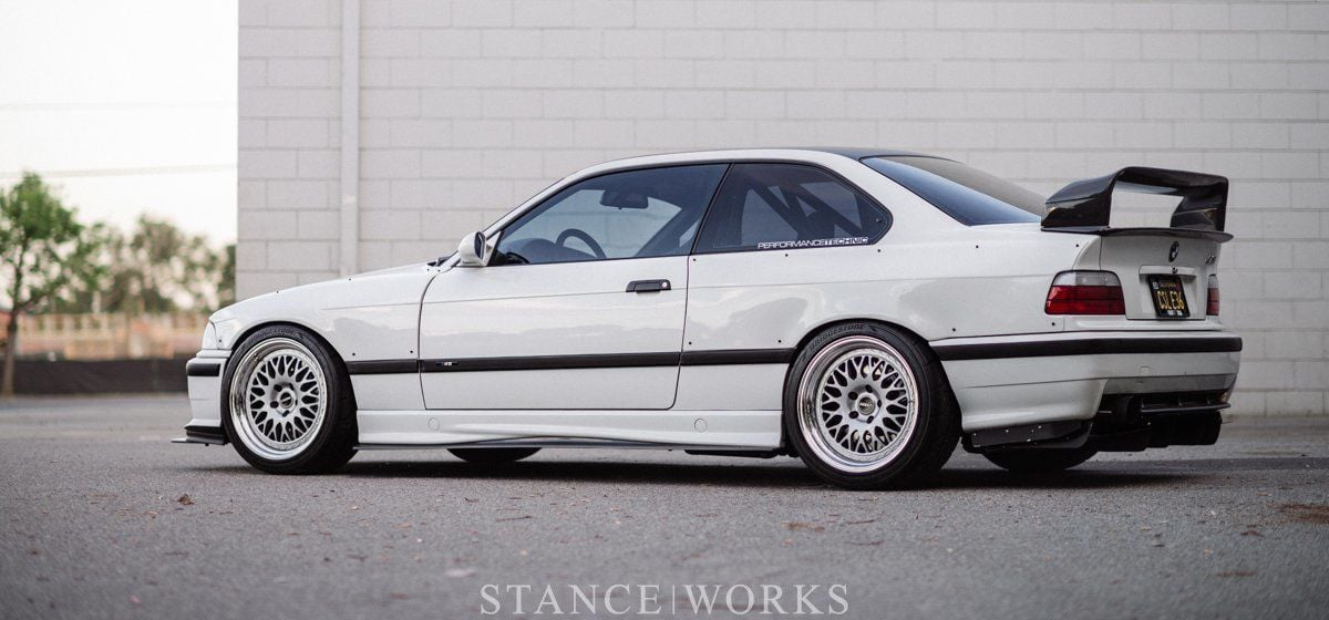 Bmw E36 Uyumlu Yan Marşpiyel