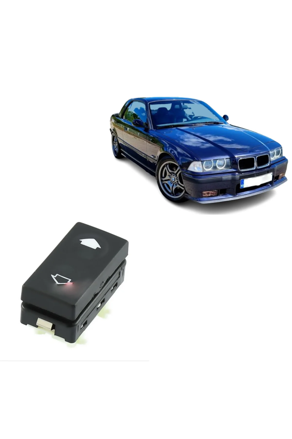 Bmw E36 Z3 Sunroof Düğmesi
