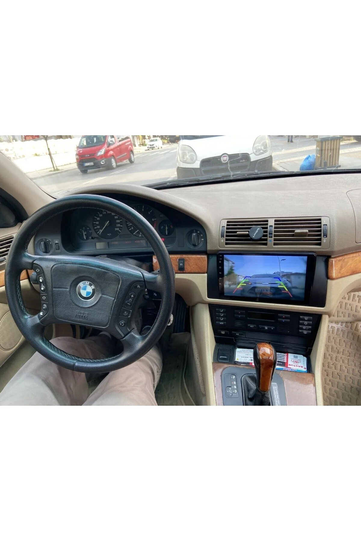 BMW E39 VE X5 ANDROİD 2-32 MULTİMEDYA CARPLAY-KAMERA-IPS EKRAN-FULLL