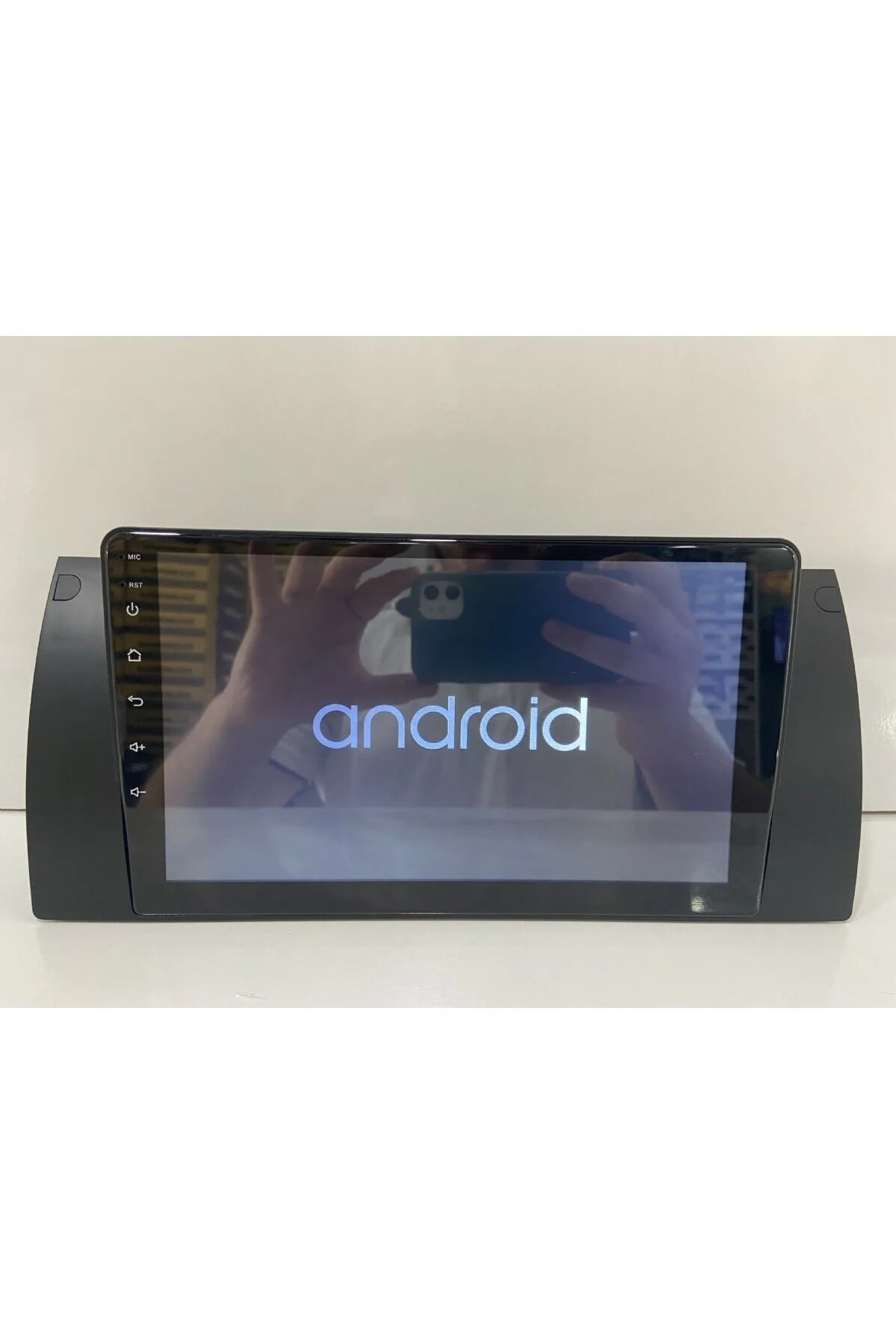 BMW E39 VE X5 ANDROİD 2-32 MULTİMEDYA CARPLAY-KAMERA-IPS EKRAN-FULLL