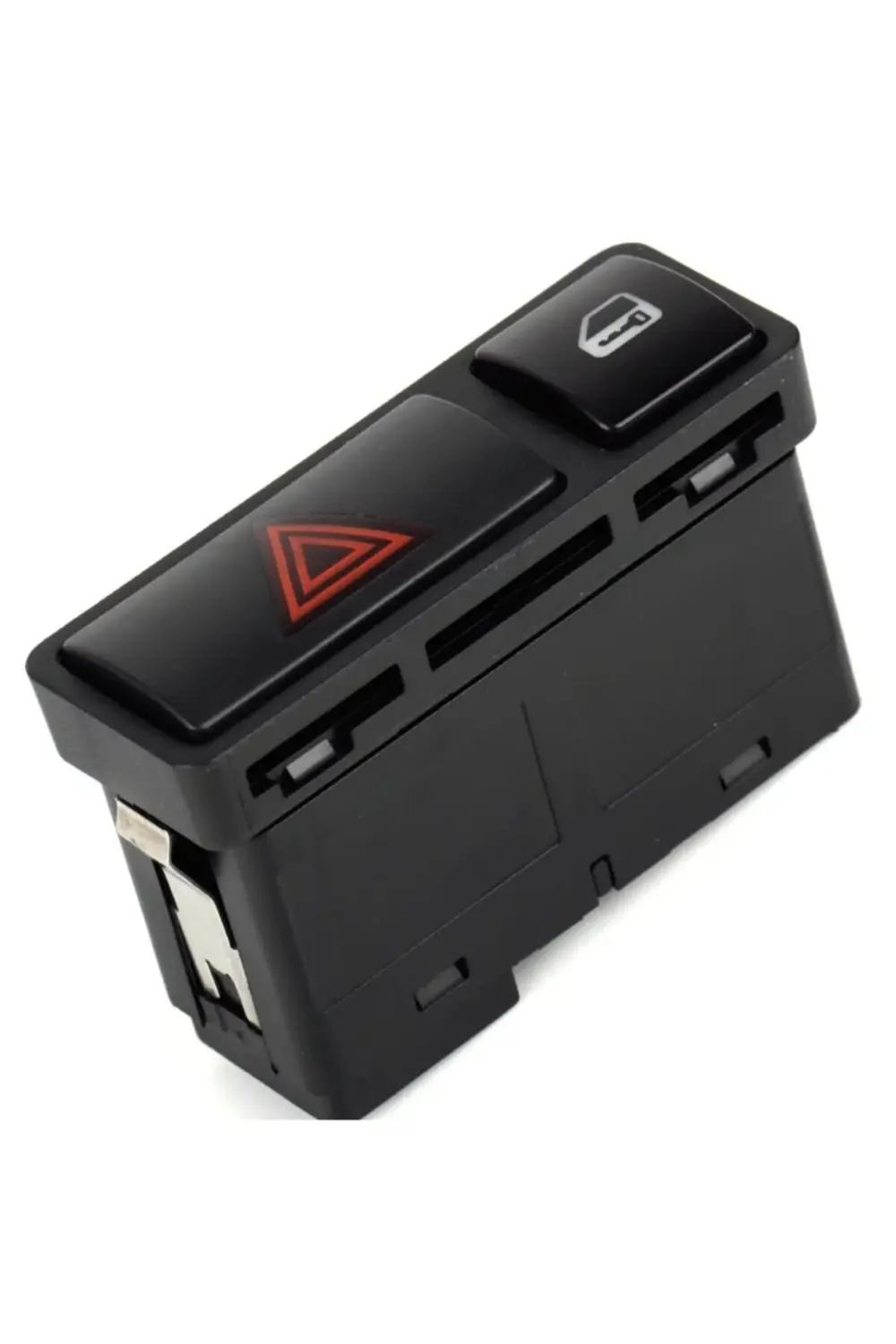 Bmw E46 3 Serisi - E53 X5 Dörtlü Flaşör Ve Merkezi Kilit Düğmesi