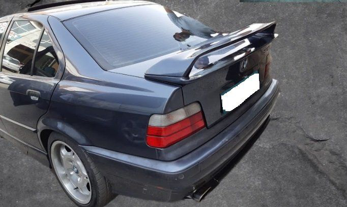 Drs Tuning Bmw E46 Uyumlu Spoiler 2 Parça (3 Serisi 1999-2005) Drs Tuning Bmw E46 Uyumlu Spoiler 2 Parça (3 Serisi 1999-2005)