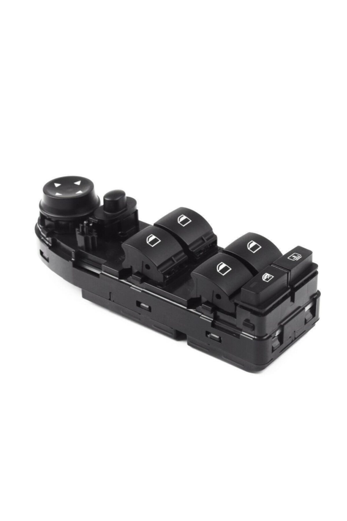 Crn Bmw E60 5 Serisi Sol Dörtlü Cam Düğmesi 2007--2010 Perdeli Ayna K