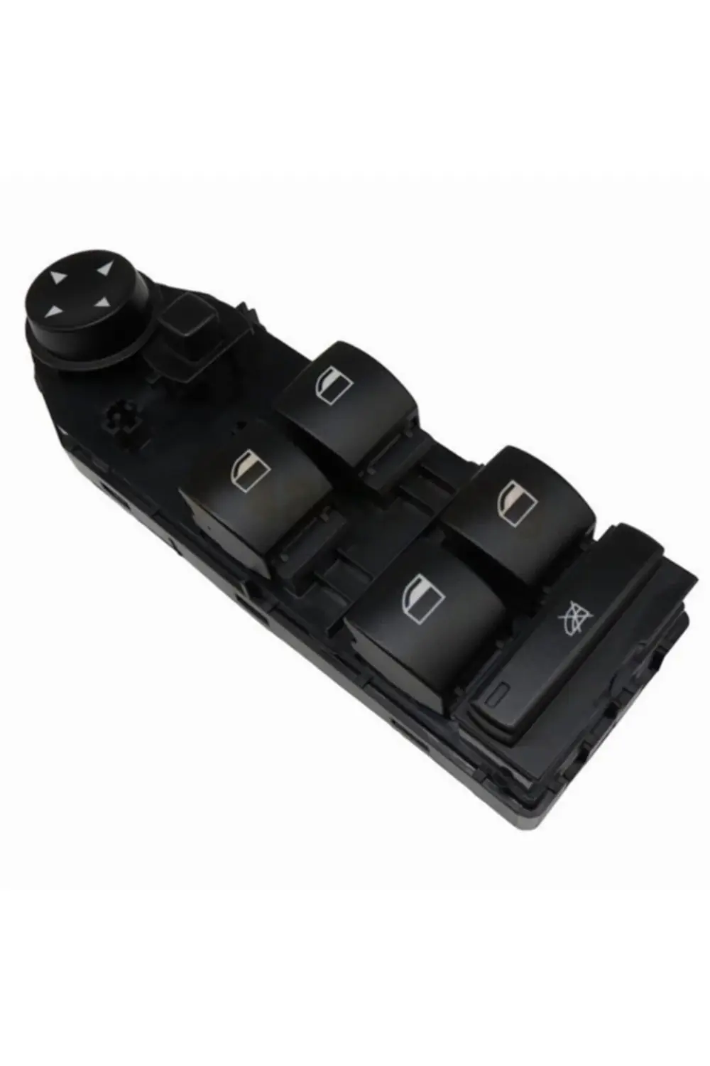 Bmw E60 Sol Dörtlü Cam Düğmesi Anahtarı 2004--2009 Ayna Katlaması