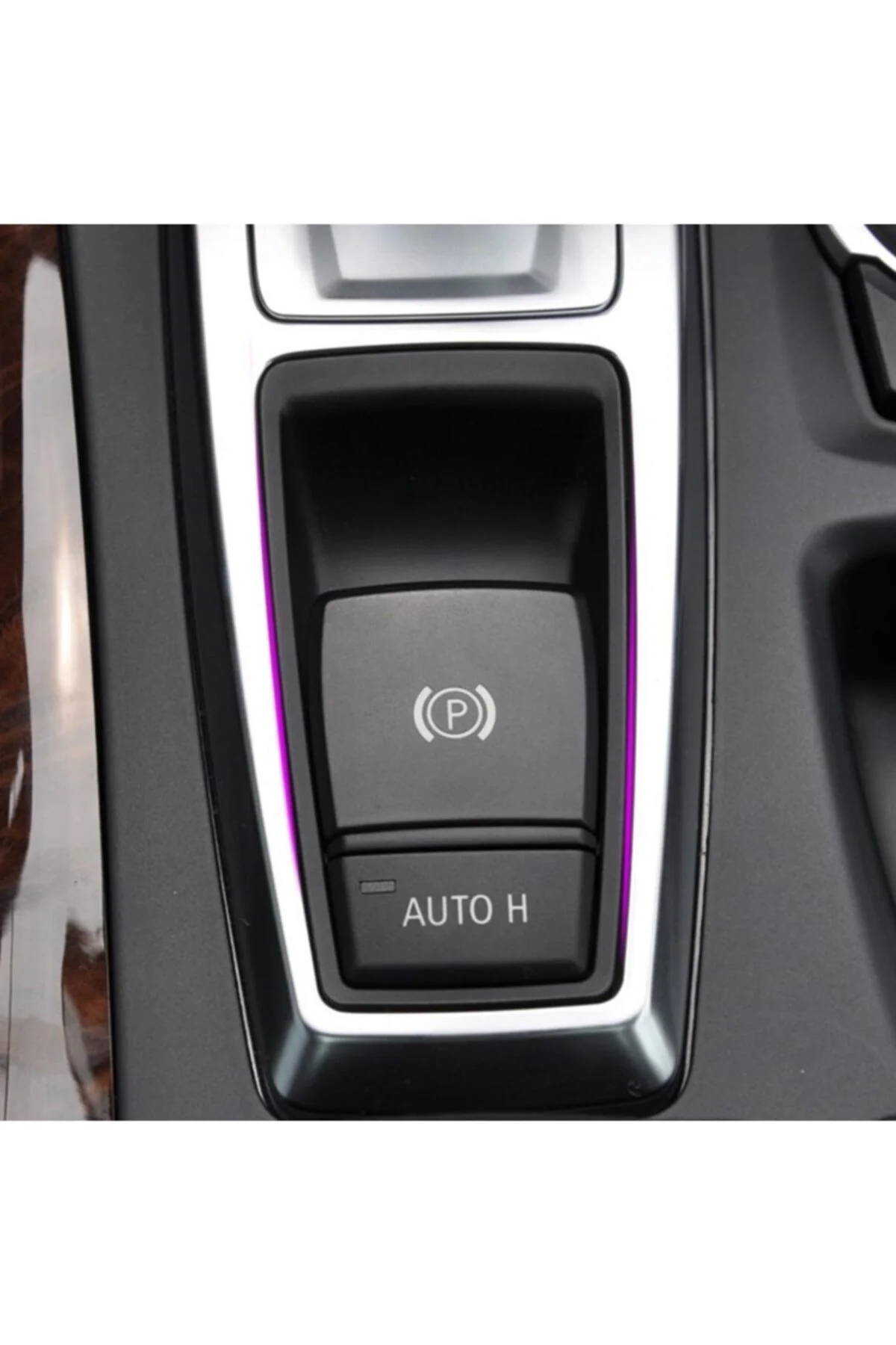Bmw E70 - E71 X5 Elektronik El Fren Düğmesi 2007--2014