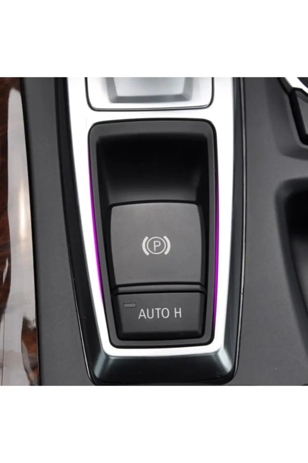 Bmw E70 - E71 X5 Elektronik El Fren Düğmesi 2007--2014