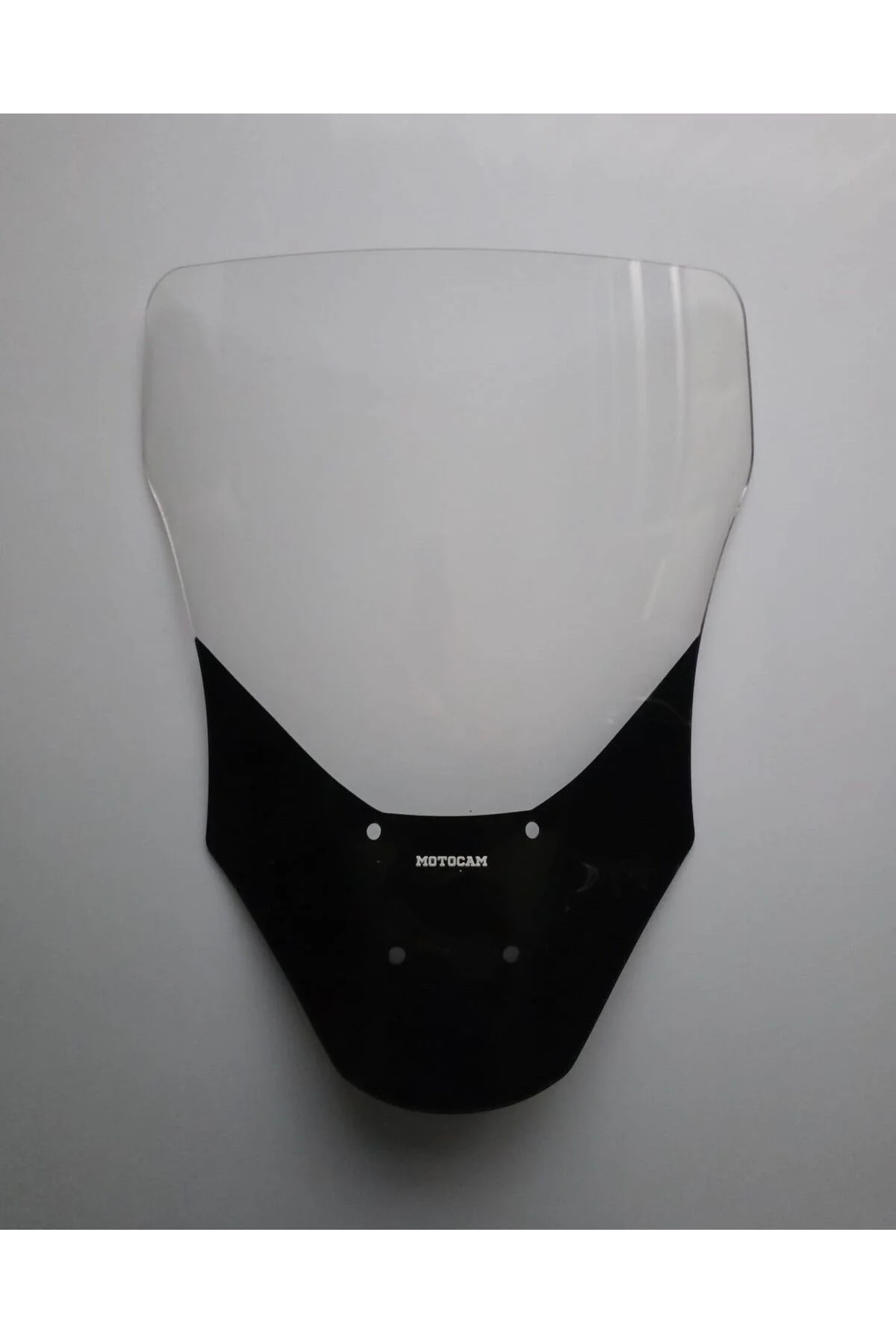 Bmw F 450 GS Ön Cam 2026-2027 Model 56cm Şeffaf Renkli 4mm Bmw F 450 GS Ön Cam 2026-2027 Model 56cm Şeffaf Renkli 4mm - Görsel 4
