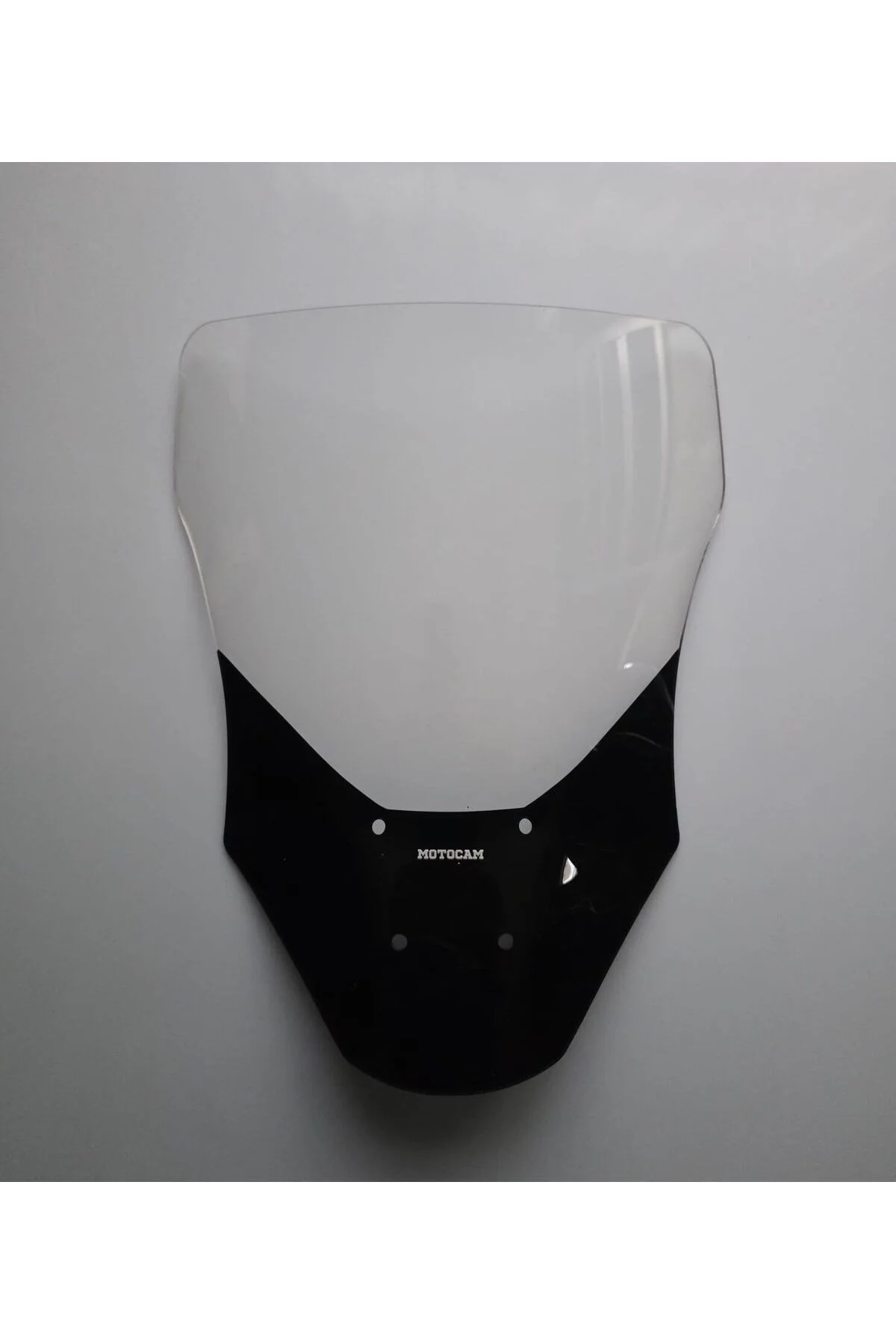 Bmw F 450 GS Ön Cam 2026-2027 Model 56cm Şeffaf Renkli 4mm Bmw F 450 GS Ön Cam 2026-2027 Model 56cm Şeffaf Renkli 4mm - Görsel 5