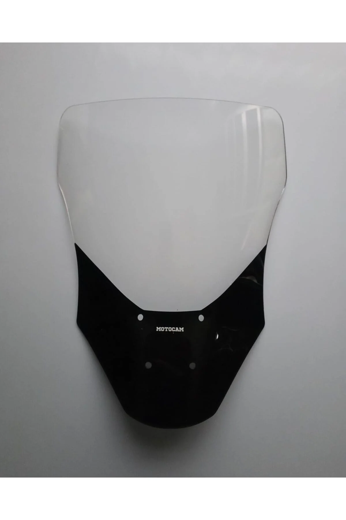 Bmw F 450 GS Ön Cam 2026-2027 Model 56cm Şeffaf Renkli 4mm Bmw F 450 GS Ön Cam 2026-2027 Model 56cm Şeffaf Renkli 4mm - Görsel 6