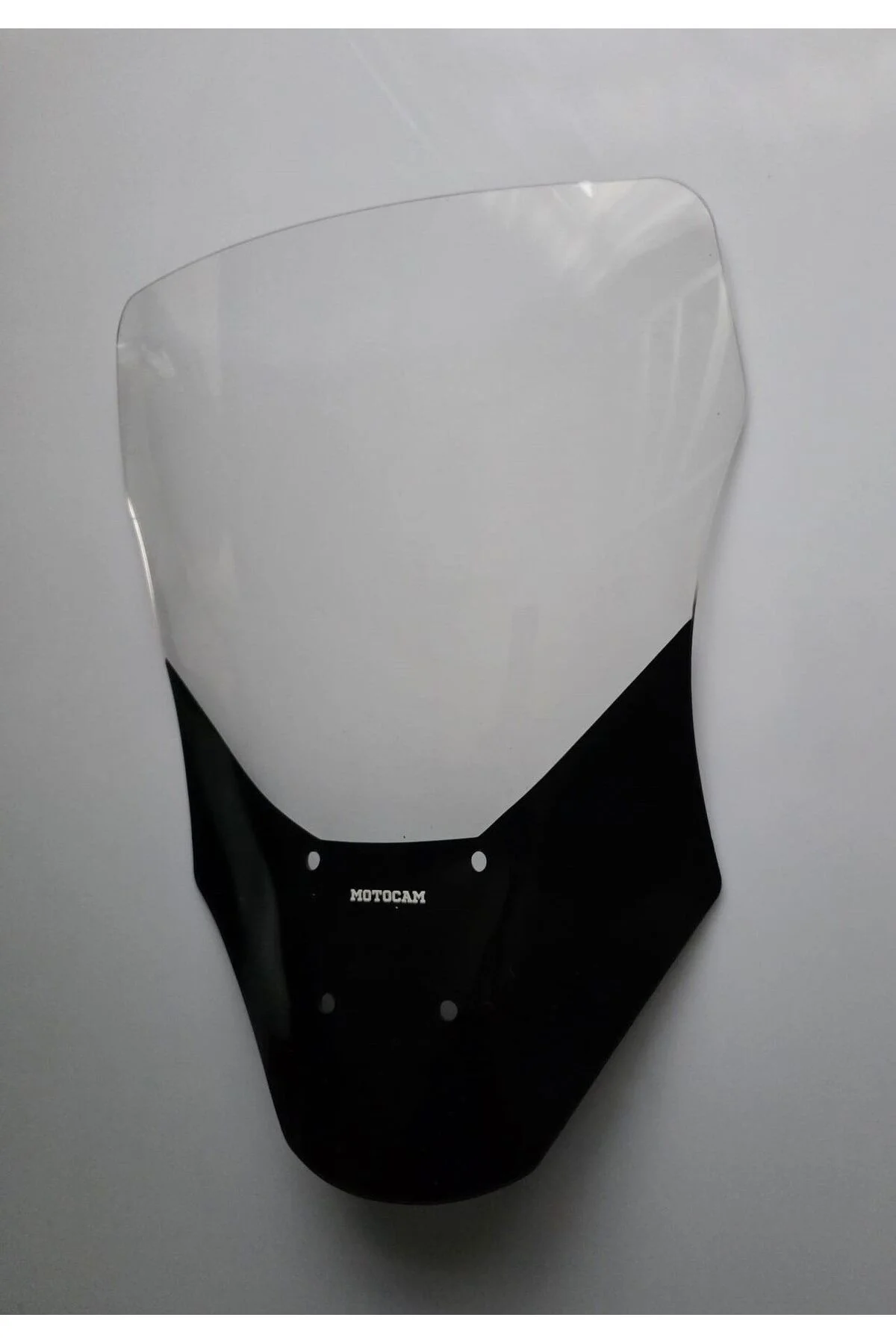 Bmw F 450 GS Ön Cam 2026-2027 Model 56cm Şeffaf Renkli 4mm Bmw F 450 GS Ön Cam 2026-2027 Model 56cm Şeffaf Renkli 4mm - Görsel 7