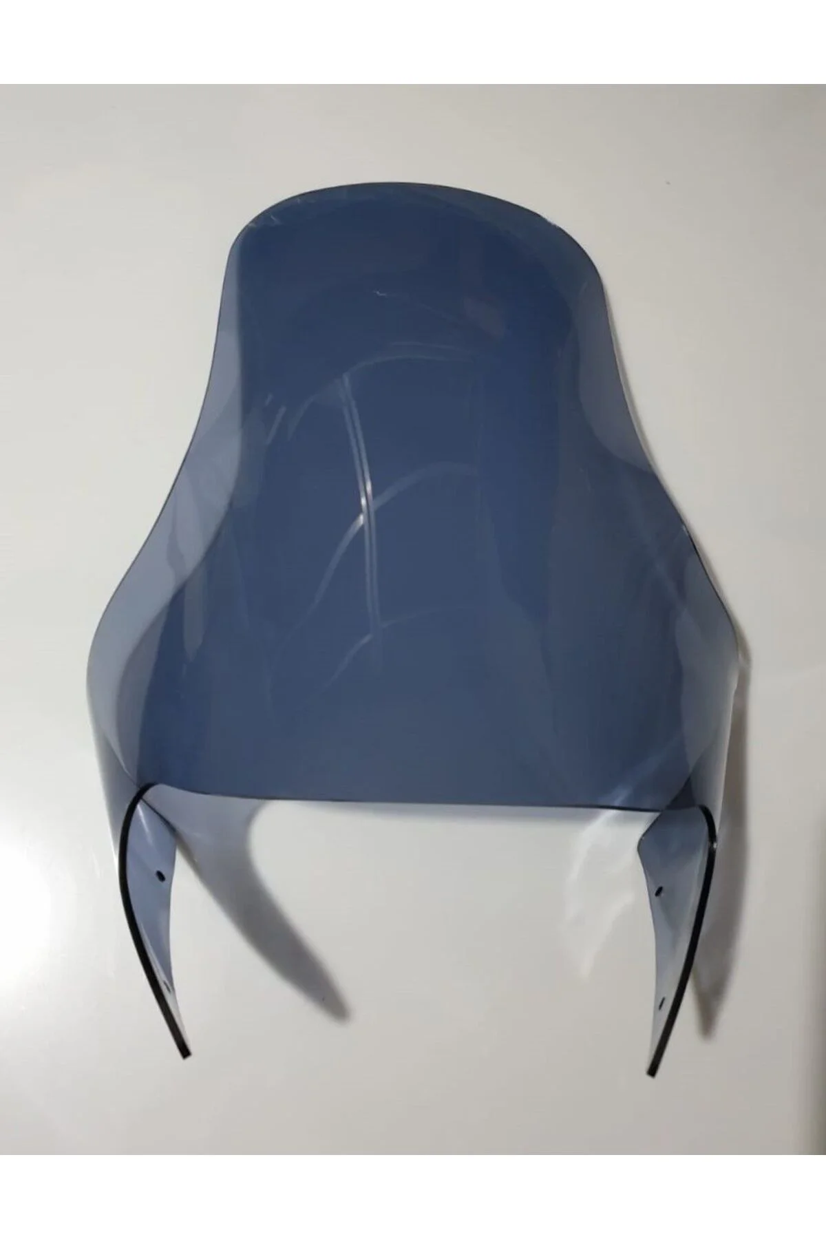 Bmw F 650 Funduro Ön Cam 1994-2000 Model 57cm Füme Renkli 4mm
