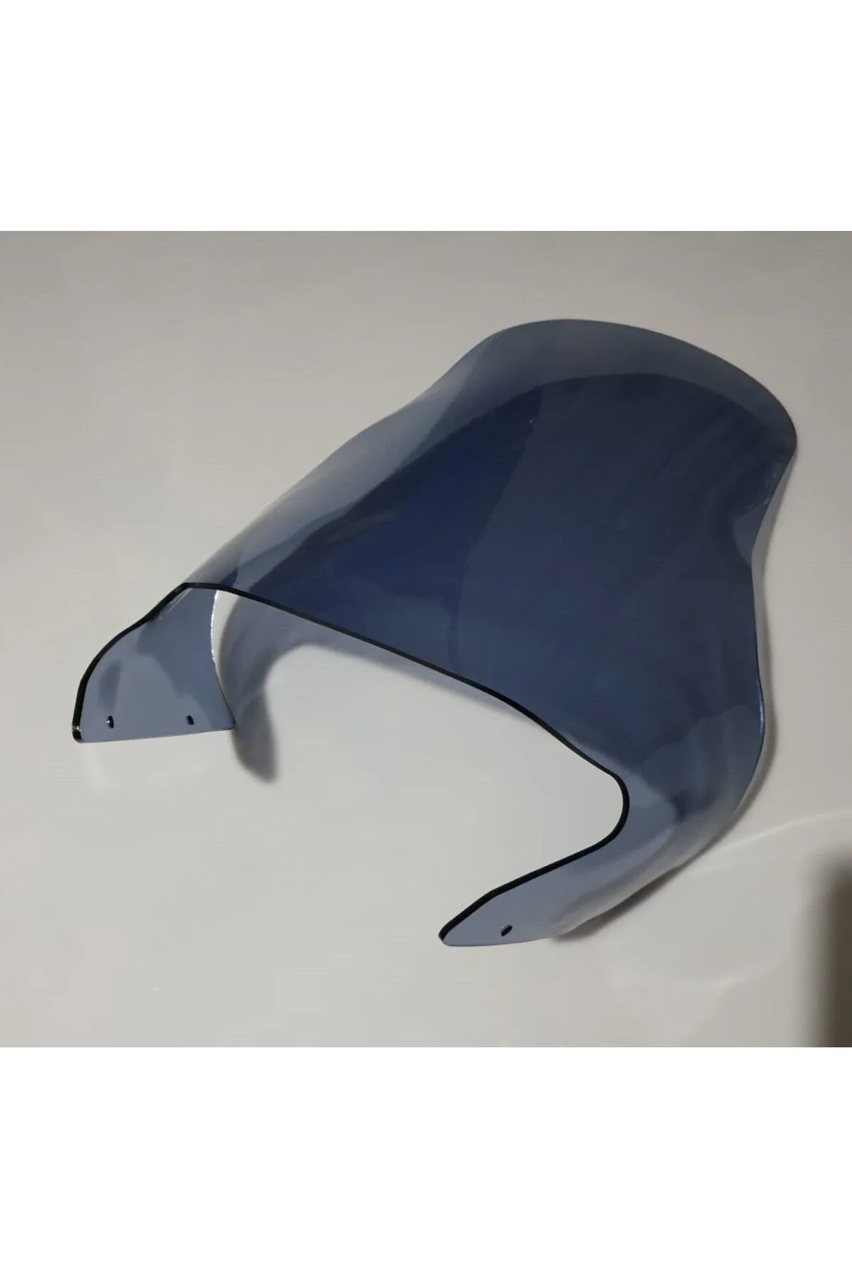 Bmw F 650 Funduro Ön Cam 1994-2000 Model 57cm Füme Renkli 4mm