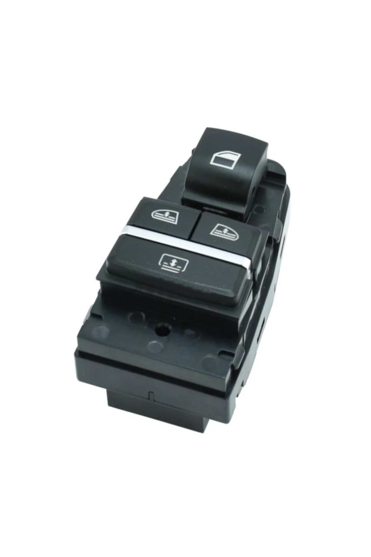 Bmw F01 F02 F03 F04 7 Serisi Yan Perde Ve Arka Cam Düğmesi Anahta