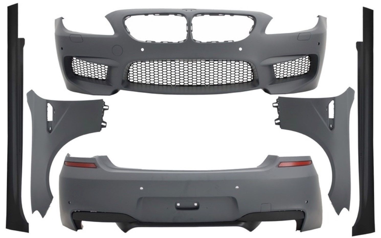Bmw F06/F12/F13 Uyumlu 2012 Sonrası M6 Body Kit Set (Taiwan) Fiyatı, Yorumları ve Özellikleri